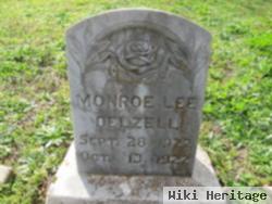 Monroe Lee Delzell