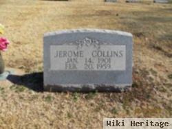 Jerome Collins