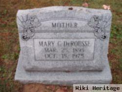 Mary C. Hill Derousse