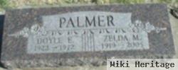 Zelda M. Reida Palmer