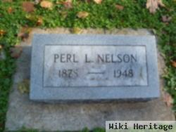 Perl Lewis Nelson