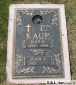 Ray F. Kaup