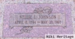 Nellie Laughlin Johnson