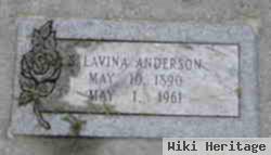 Sarah Lavina Anderson