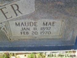 Maude Mae Cooper