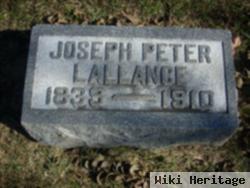 Joseph Peter Lallance