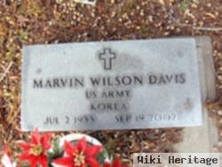 Marvin Wilson Davis