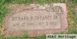 Richard H. Sweaney, Sr