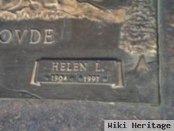 Helen L Hovde