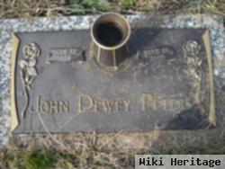 John Dewey Peters