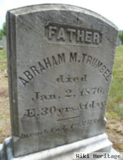 Abraham M. Trumbel