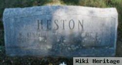 William Kenneth Heston