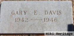 Gary E. Davis