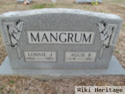 Aggie Bea Hamilton Mangrum