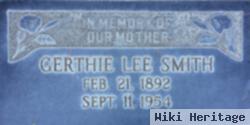Gerthie Lee Mills Smith