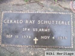 Gerald Ray Schutterle