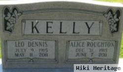 Alice Roughton Kelly