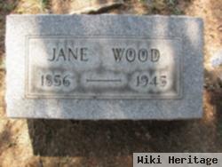 Jane Williams Wood