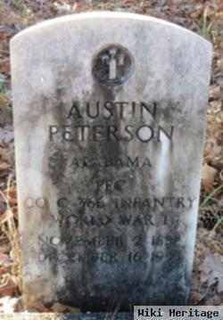 Austin Peterson