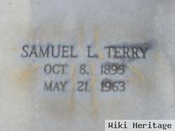 Samuel L Terry