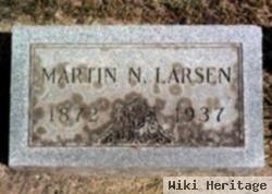 Martin N Larsen