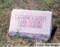 Joseph A. Leap