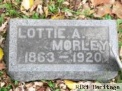 Charlotte A. "lottie" Morley