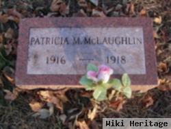 Patricia M. Mclaughlin