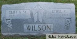 Ethel R Wilson