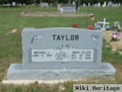 Mary Ellen Taylor