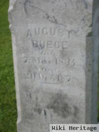 August Buege