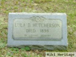 Lula D. Hutcherson