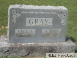 Nora Belle Oder Gray