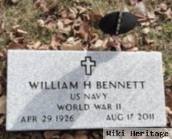 William H Bennett