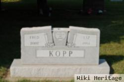 Frederick F Kopp