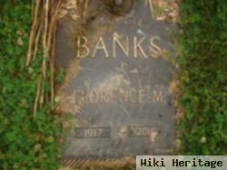 Florence M. Banks