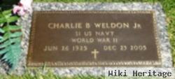 Charlie B. Weldon, Jr