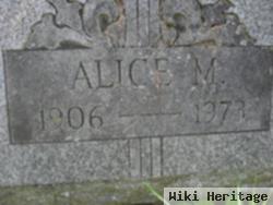 Alice May Hurst Hart