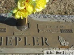 Edith M Hepler