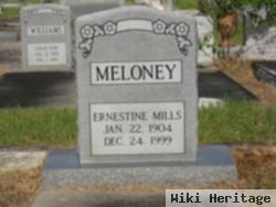 Ernestine Mills Meloney