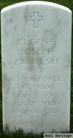 Eugene Joseph Zabielski