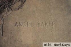 Ansel Baker