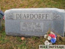 Kenneth J. Deardorff