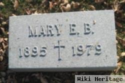 Mary Elizabeth Brueggen Middendorf