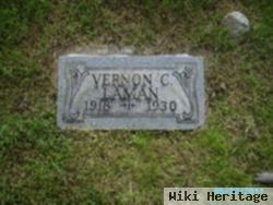 Vernon C Laman