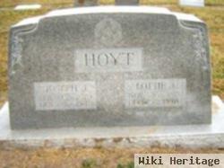 Lottie J Hoyt