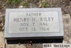 Henry H "bator" Wiley