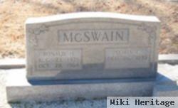 Ronald H. Mcswain