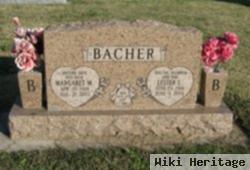 Lester Lewis Bacher