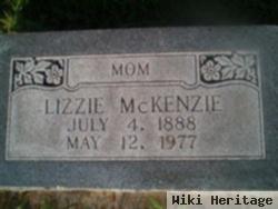 Lizzie Mcintosh Mckenzie